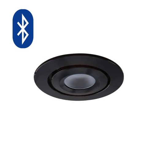 Napels inbouwspot kantelbaar LED | Veranda | Set 8 stuks | Tuya Bluetooth dimmer