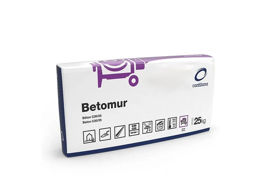 Cantillana betonmortel 25kg