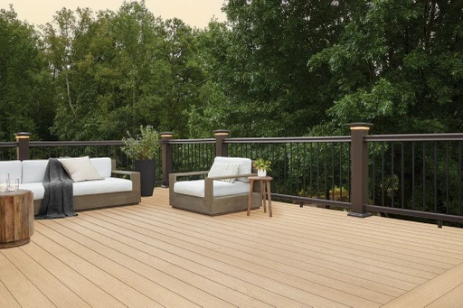 Timbertech Azek Europe | 2.5 x 14.0 x 488cm