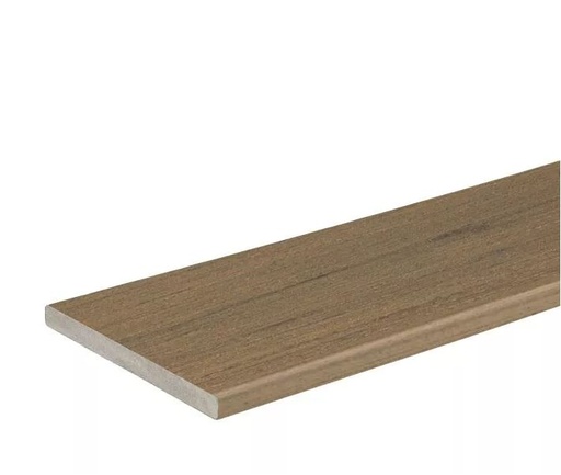 Timbertech PrimePlus Kantplank | 1.5 x 18.4 x 366cm