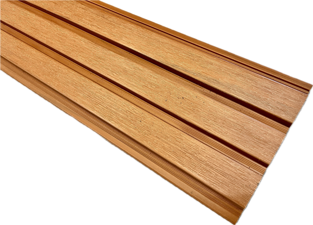 WEO24 Gevelbekleding | 24x178x2200mm | 3 kleuren leverbaar