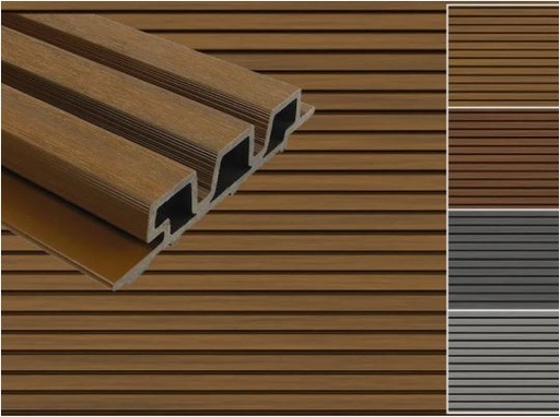 WFO33 Gevelbekleding | tuin | Composiet | Diverse kleuren