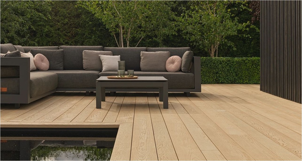 De Millboard Enhanced Grain-collectie 176mm | 10 kleuren