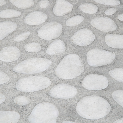 Pebble Tiles 90x90x2cm | 2 kleuren