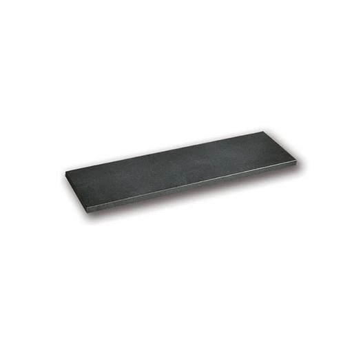 [SB.01.202102] Vijverrand Orient Basalt | gezoet, 20 cm breed | 100x20x3 cm