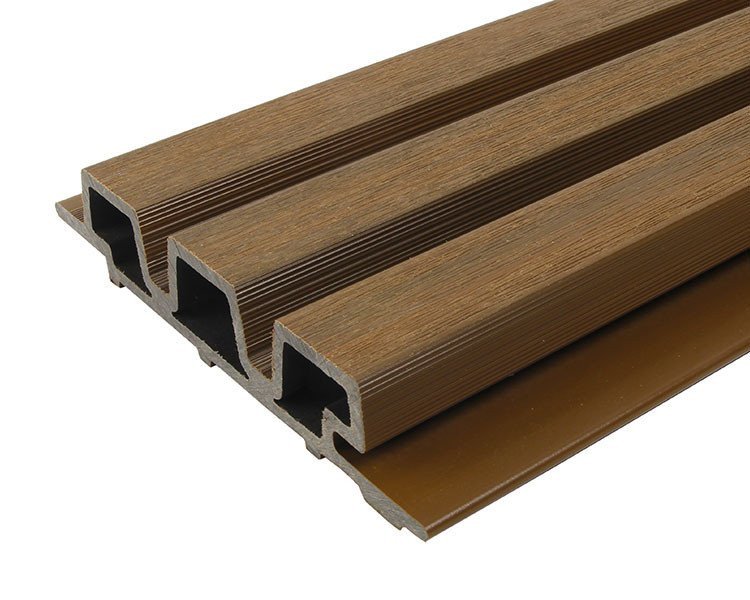 WEO35 Gevelbekleding | woning | Composiet | 4 kleuren &amp; 1 lengte