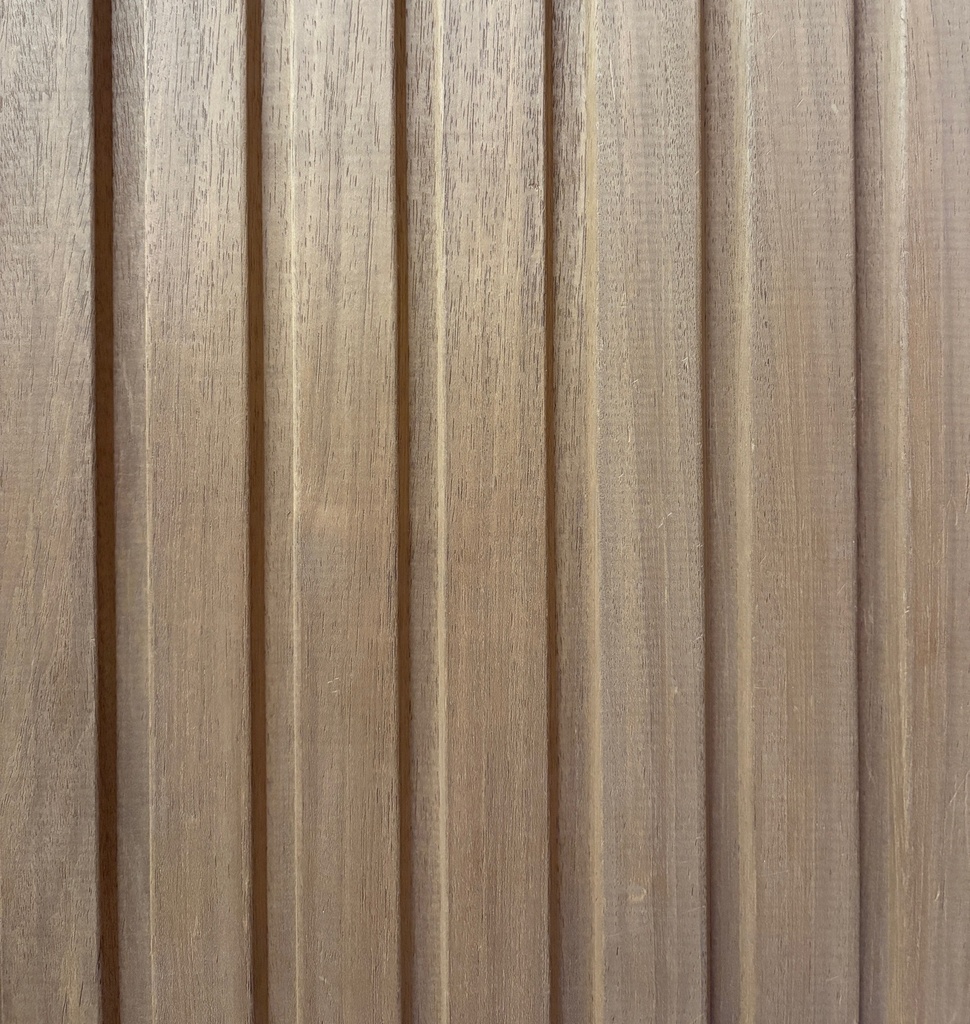 Tripple | gevelbekleding | Thermo Ayous 2.6x13.2cm | verpakt per 3 stuks -uitlopend 2026-