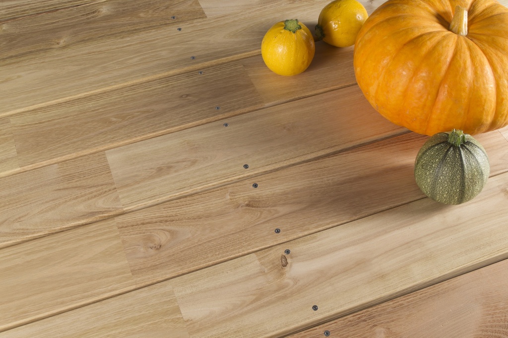 [FC.2688] Robinia P131 | 22x120x4000mm terrasplank glad &amp; Fingerjoint