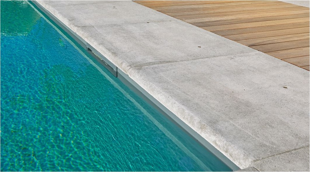 Oud Hollands ArtiStone zwembadranden | 2 maten &amp; 4 kleuren