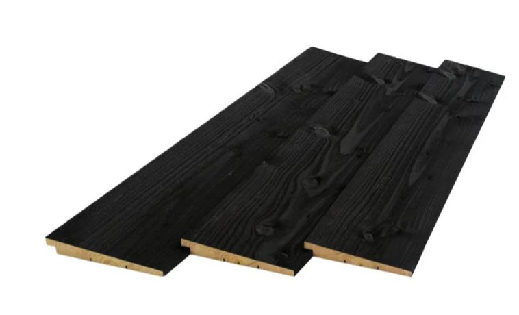 Douglas Zweeds Rabat 10-20x145 mm Fijnbezaagd, 2x Zwart Gespoten