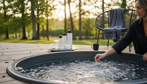 Urbantub | Startpakket test- en waterbehandeling