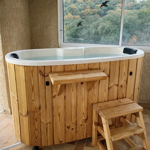 Urbantub Duo | 185x95cm - 800 Ltr.