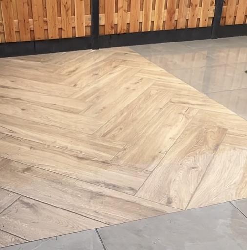 CeraExclusive Wood 30x120x3cm | 3 kleuren