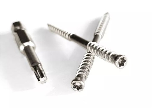 Python ColorScrew schroeven 4,3x45mm | 100 stuks