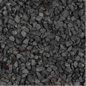 Basaltsplit zwart | 8-11mm