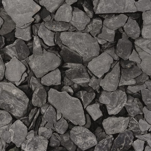 Canadian slate black | 10-20mm