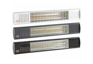 Burda Term 2000 | 2000W | IP67 - showmodellen