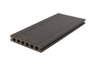 FiberDeck WPC 2.3x13.8cm | Dark Grey | Holkamerprofiel